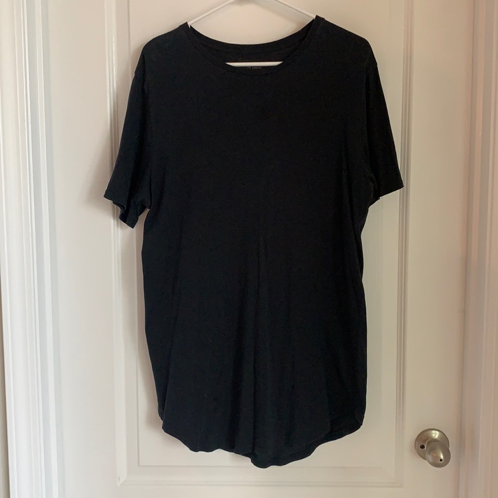 Black Scallop TShirt